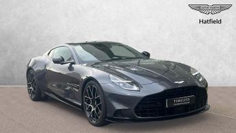 Aston Martin Vanquish V12 2dr Auto