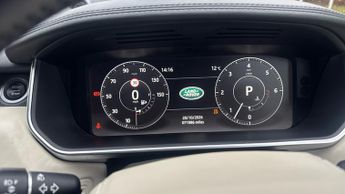 Land Rover Range Rover Sport 3.0 SDV6 Autobiography Dynamic 5dr Auto With Climate Front Seats