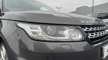 Land Rover Range Rover Sport 3.0 SDV6 Autobiography Dynamic 5dr Auto With Climate Front Seats