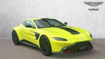 Aston Martin Vantage 2dr ZF 8 Speed Auto
