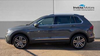 Volkswagen Tiguan 1.4 TSI eHybrid Elegance 5dr DSG with 1 Owner  Panoramic Roof  R
