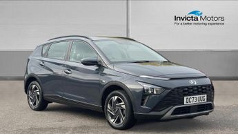 Hyundai Bayon 1.0 TGDi 48V MHEV SE Connect 5dr DCT