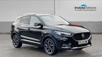MG ZS 1.0T GDi Exclusive 5dr