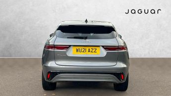 Jaguar F-PACE 2.0 P250 R-Dynamic S 5dr Auto AWD With Heated Seats and 3D Surro