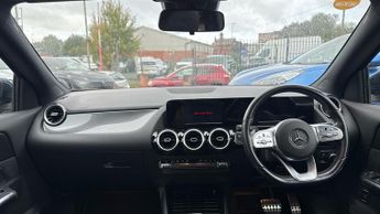 Mercedes-Benz GLA-Class GLA 220d 4Matic AMG Line 5dr Auto (Rear Parking Camera)(Navigati