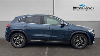 Mercedes-Benz GLA-Class GLA 220d 4Matic AMG Line 5dr Auto