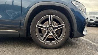 Mercedes-Benz GLA-Class GLA 220d 4Matic AMG Line 5dr Auto (Rear Parking Camera)(Navigati