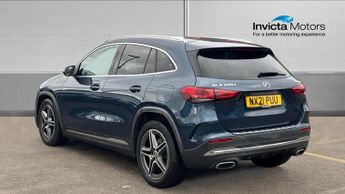 Mercedes-Benz GLA-Class GLA 220d 4Matic AMG Line 5dr Auto