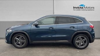 Mercedes-Benz GLA-Class GLA 220d 4Matic AMG Line 5dr Auto