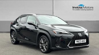 Lexus UX 250h 2.0 F-Sport Design 5dr CVT
