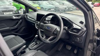 Ford Fiesta 1.0 EcoBoost 125 Active X Edn 5dr Auto (Navigation)(Cruise Contr
