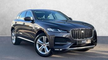 Jaguar F-Pace 2.0 P250 HSE AWD - 3D Camera -