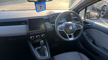 Renault Clio 1.6 E-TECH full hybrid 145 Techno 5dr Auto