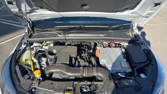 Renault Clio 1.6 E-TECH full hybrid 145 Techno 5dr Auto