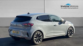 Renault Clio 1.6 E-TECH full hybrid 145 Techno 5dr Auto