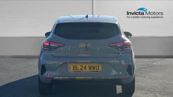 Renault Clio 1.6 E-TECH full hybrid 145 Techno 5dr Auto