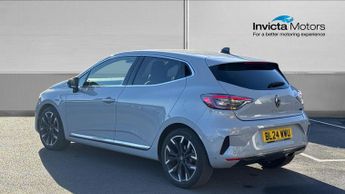 Renault Clio 1.6 E-TECH full hybrid 145 Techno 5dr Auto