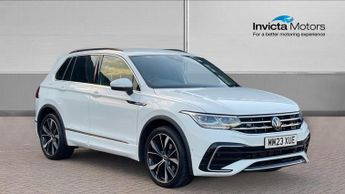 Volkswagen Tiguan 2.0 TDI R-Line 5dr DSG