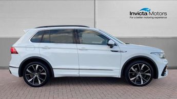 Volkswagen Tiguan 2.0 TDI R-Line 5dr DSG