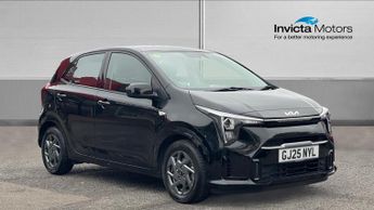 Kia Picanto 1.0 2 5dr Auto