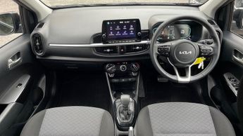 Kia Picanto 1.0 2 5dr Auto