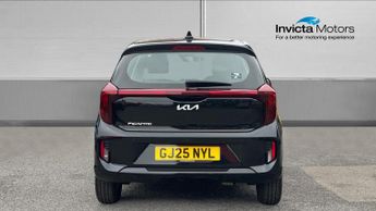Kia Picanto 1.0 2 5dr Auto