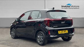 Kia Picanto 1.0 2 5dr Auto