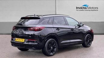 Vauxhall Grandland 1.6 Plug-in Hybrid GS 5dr Auto