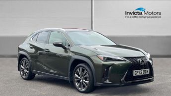 Lexus UX 250h 2.0 F-Sport Design 5dr CVT