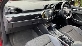 Audi Q3 40 TDI 200 Quattro Black Edition 5dr S Tronic