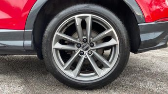 Audi Q3 40 TDI 200 Quattro Black Edition 5dr S Tronic