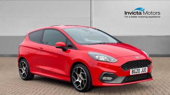 Ford Fiesta 1.5 EcoBoost ST-2 3dr 