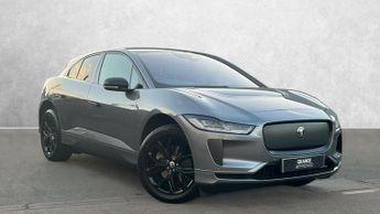 Jaguar I-PACE 294kW EV400 R-Dynamic SE Black 90kWh 5dr Auto - Black Alloy Whee