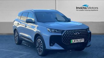 Chery Tiggo 7 1.5T PHEV Summit DHT