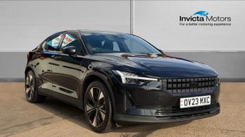Polestar 2 300kW 78kWh Long Range DM 5dr 4WD Auto