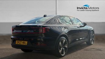 Polestar Polestar 2 300kW 78kWh Long Range DM 5dr 4WD Auto