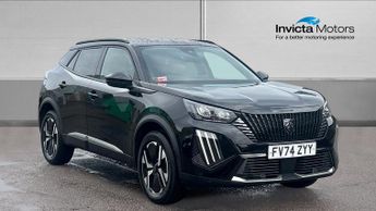 Peugeot 2008 1.2 PureTech 130 Allure 5dr EAT8