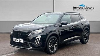 Peugeot 2008 SUV 1.2 PureTech 130 Allure 5dr EAT8