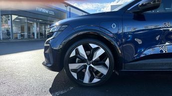 Renault Megane EV60 160kW Techno 60kWh Optimum Charge 5dr Auto
