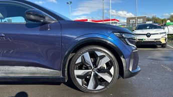 Renault Megane EV60 160kW Techno 60kWh Optimum Charge 5dr Auto