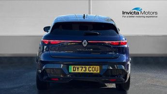 Renault Megane EV60 160kW Techno 60kWh Optimum Charge 5dr Auto