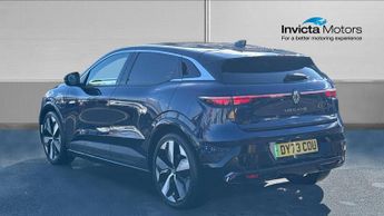 Renault Megane EV60 160kW Techno 60kWh Optimum Charge 5dr Auto