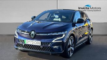Renault Megane EV60 160kW Techno 60kWh Optimum Charge 5dr Auto