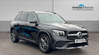 Mercedes GLB GLB 200 AMG Line Premium 5dr 7G-Tronic (Parktronic Park Assist)(