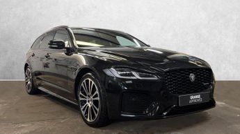 Jaguar XF 2.0 D200 R-Dynamic SE Black 5dr Auto