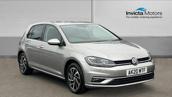 Volkswagen Golf 1.5 TSI EVO 150 Match Edition 5dr DSG (Front/Rear Parking Sensor