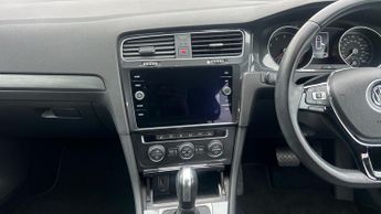 Volkswagen Golf 1.5 TSI EVO 150 Match Edition 5dr DSG (Front/Rear Parking Sensor