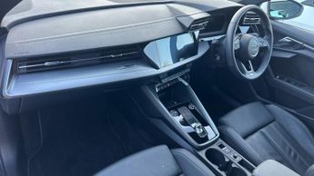 Audi A3 35 TFSI S Line 5dr S Tronic (Navigation)(Comfort/Sound Pack)(Lan