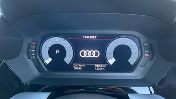 Audi A3 35 TFSI S Line 5dr S Tronic (Navigation)(Comfort/Sound Pack)(Lan