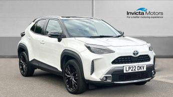 Toyota Yaris Cross 1.5 Hybrid Dynamic AWD 5dr CVT (Rear Camera)(Apple Carplay/Andro